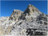 Rifugio Dibona - Tofana di Mezzo